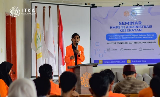 Seminar HMPS Administrasi Kesehatan