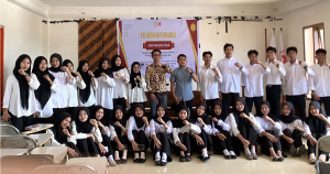 Pengurus Baru KSR PMI Unit ITKA Resmi Dilantik