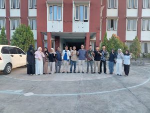 Akselerasi Tradisi Intelektual, HMI Komisariat ITKA Gelar Pelatihan Karya Tulis Ilmiah