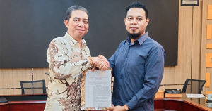 ITKA Resmi Terima SK Izin Operasional Prodi Informatika Kesehatan dari LLDikti Wilayah VIII